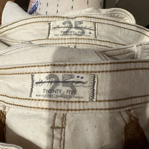 Free People Firecracker Flare Jeans - Picture 8 of 8